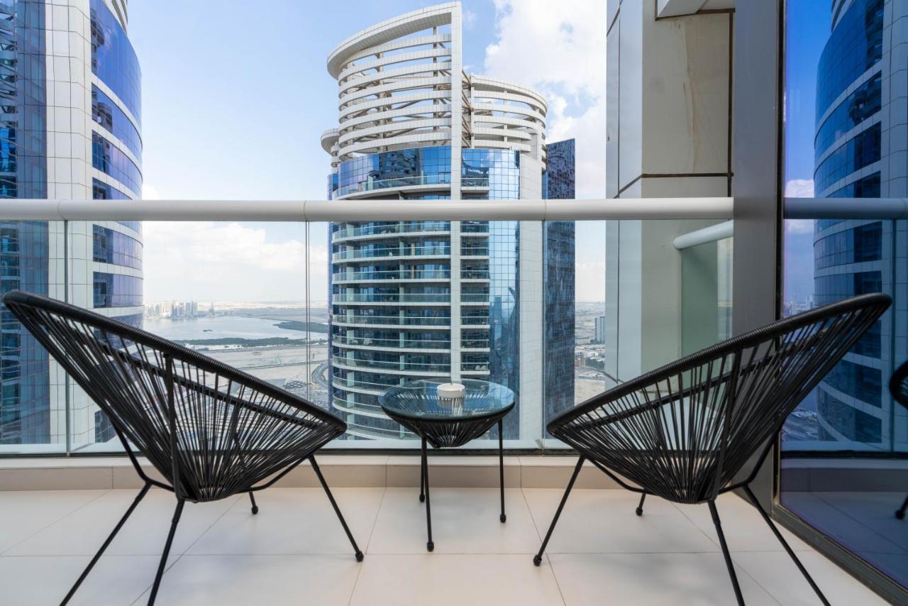 Globalstay Damac Towers By Paramount In Business Bay Dubai Buitenkant foto