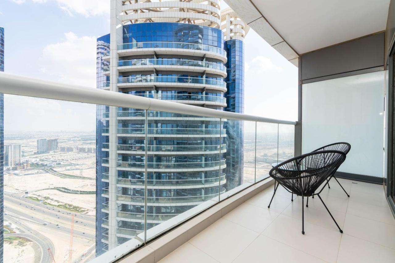 Globalstay Damac Towers By Paramount In Business Bay Dubai Buitenkant foto