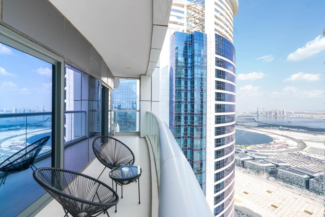 Globalstay Damac Towers By Paramount In Business Bay Dubai Buitenkant foto