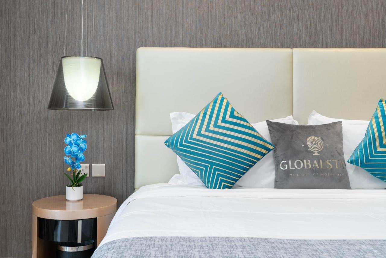 Globalstay Damac Towers By Paramount In Business Bay Dubai Buitenkant foto