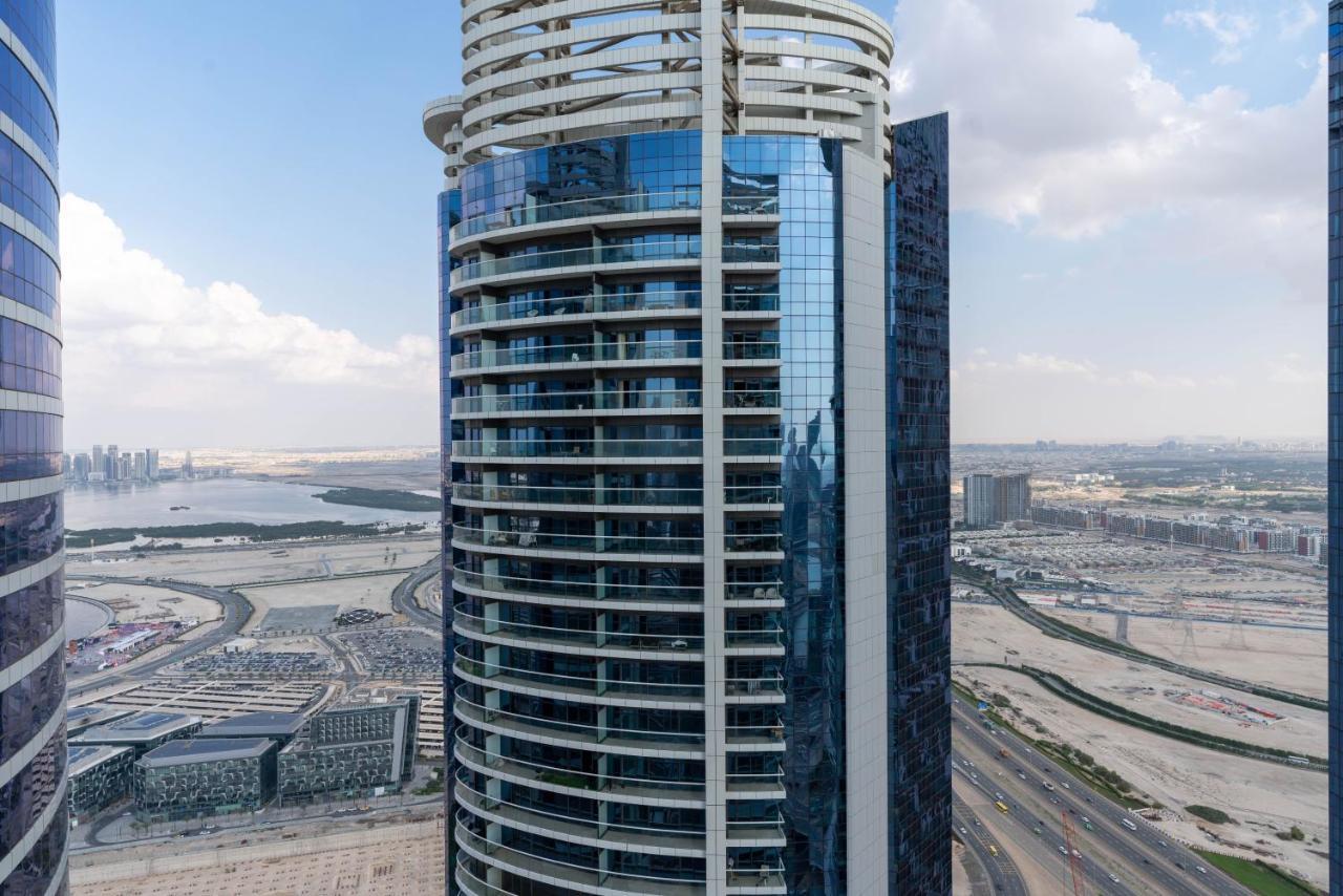 Globalstay Damac Towers By Paramount In Business Bay Dubai Buitenkant foto