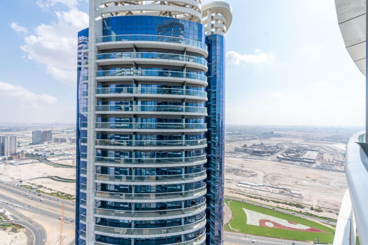 Globalstay Damac Towers By Paramount In Business Bay Dubai Buitenkant foto