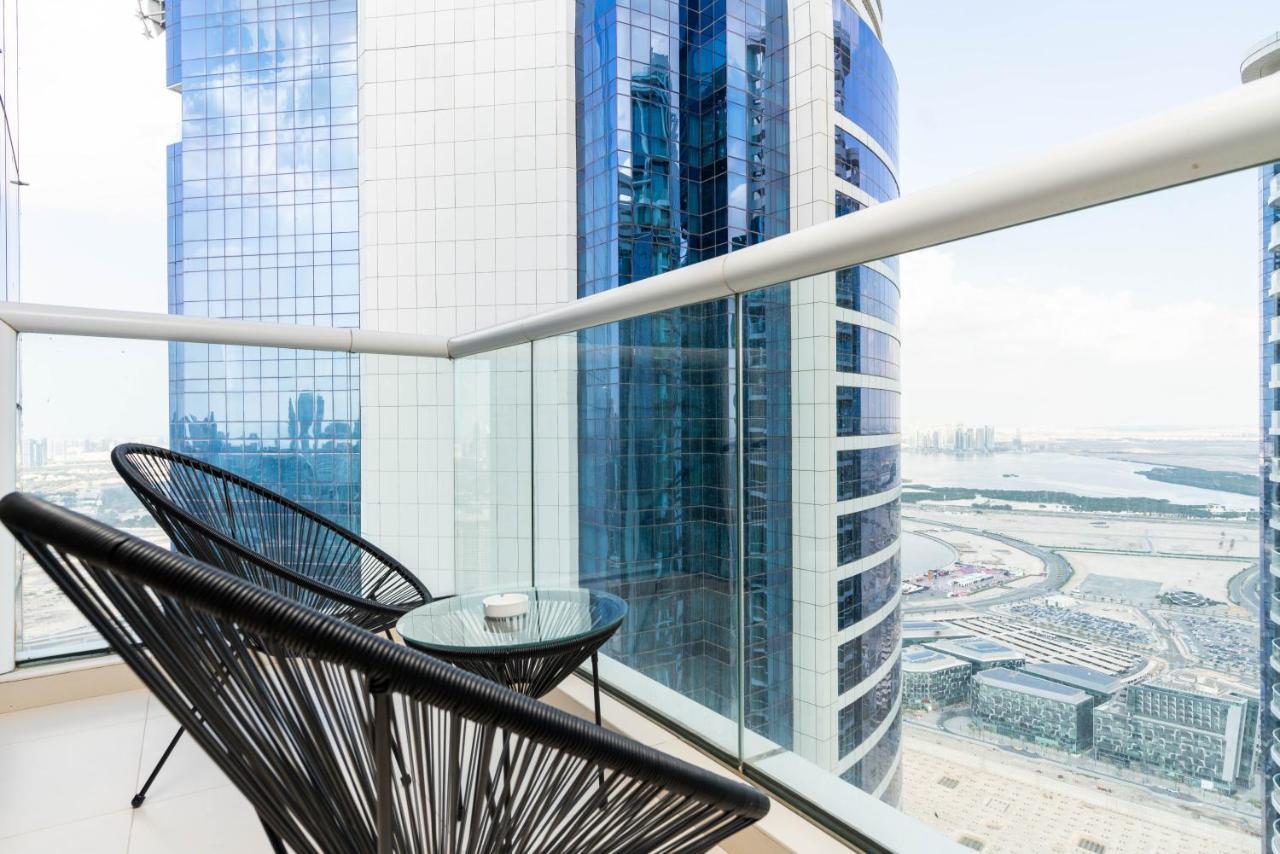 Globalstay Damac Towers By Paramount In Business Bay Dubai Buitenkant foto