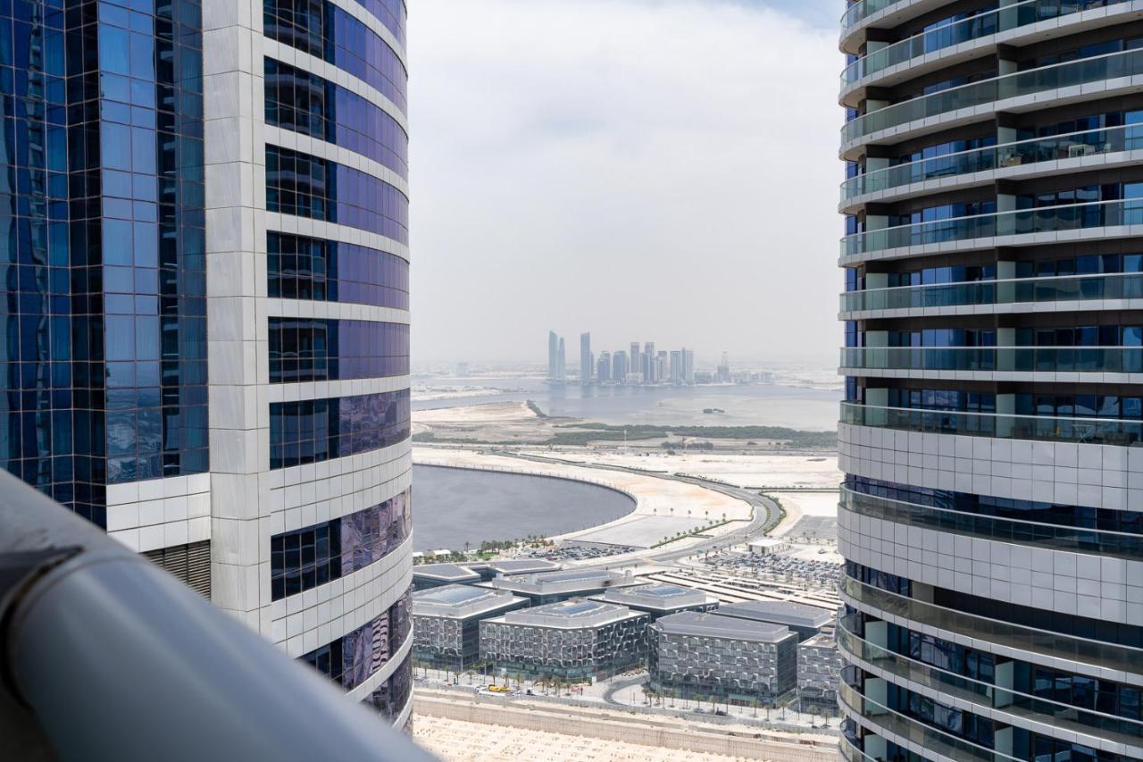 Globalstay Damac Towers By Paramount In Business Bay Dubai Buitenkant foto