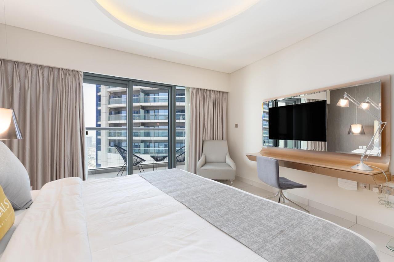 Globalstay Damac Towers By Paramount In Business Bay Dubai Buitenkant foto