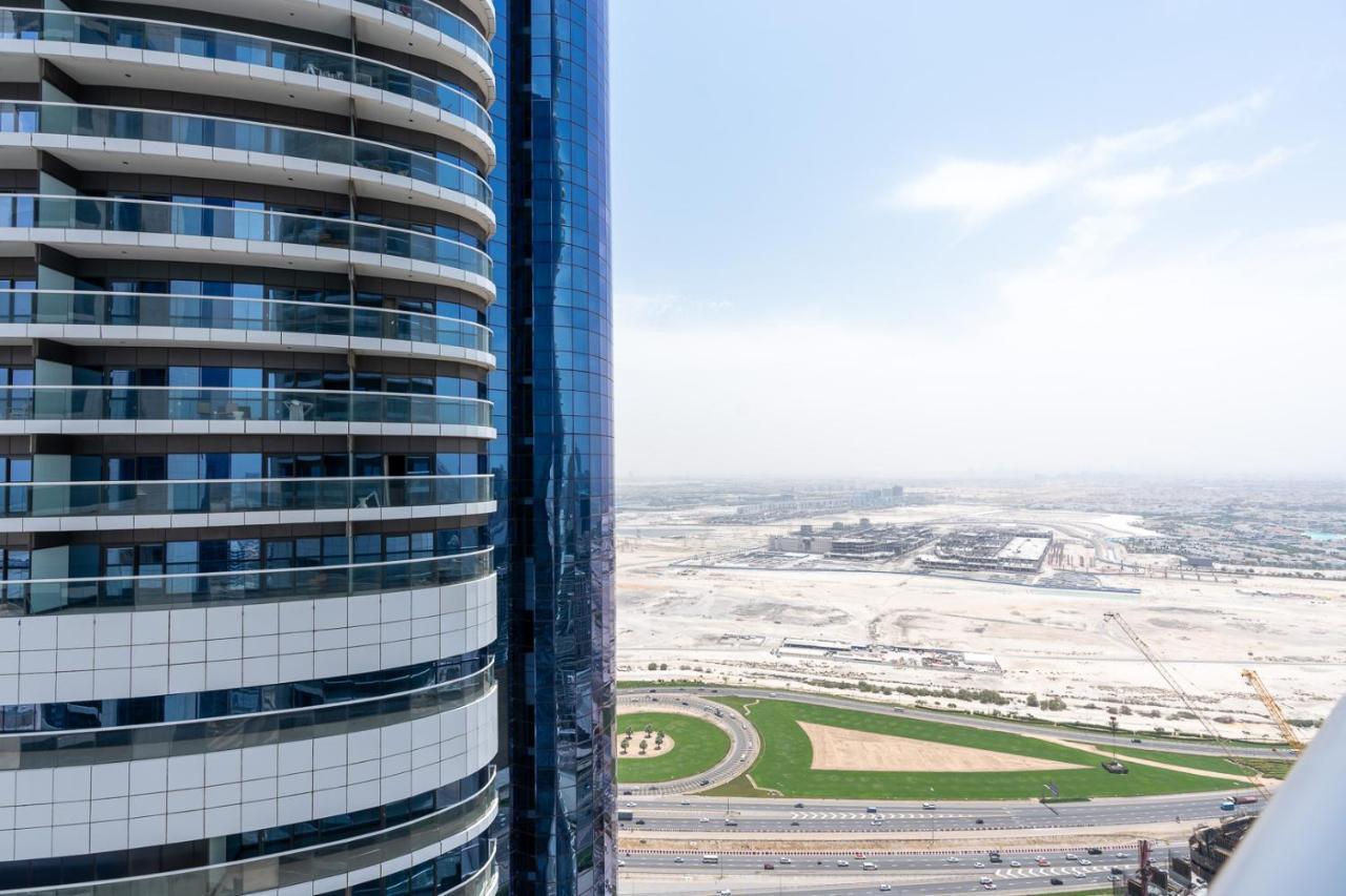 Globalstay Damac Towers By Paramount In Business Bay Dubai Buitenkant foto