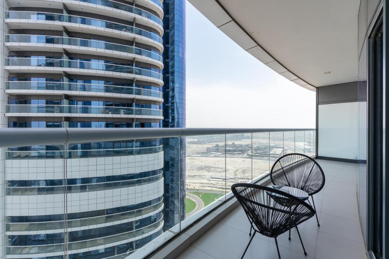 Globalstay Damac Towers By Paramount In Business Bay Dubai Buitenkant foto