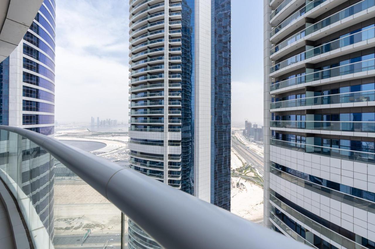 Globalstay Damac Towers By Paramount In Business Bay Dubai Buitenkant foto