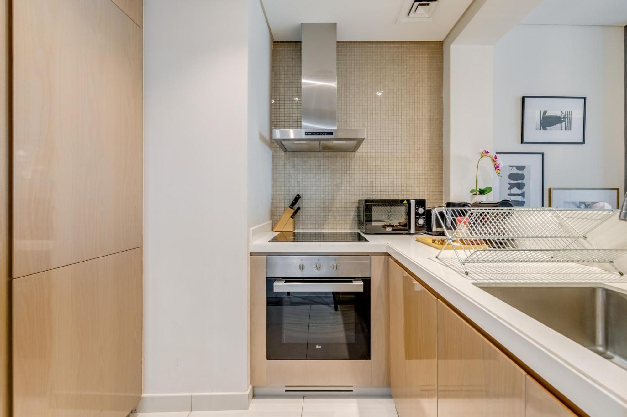 Globalstay Damac Towers By Paramount In Business Bay Dubai Buitenkant foto